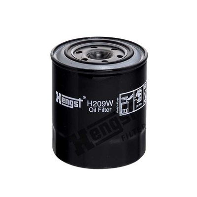 Oil Filter - H209W HENGST FILTER