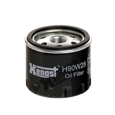 Масляный фильтр - H90W28 HENGST FILTER