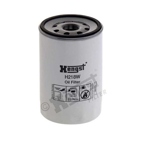 alyvos filtras - H218W HENGST FILTER
