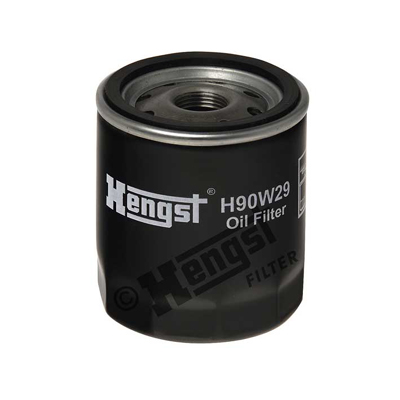 Oil Filter - H90W29 HENGST FILTER