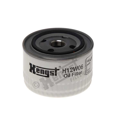 Filtro olio - H12W06 HENGST FILTER