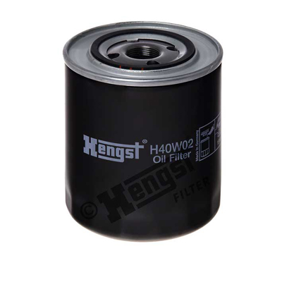 Filtro olio - H40W02 HENGST FILTER