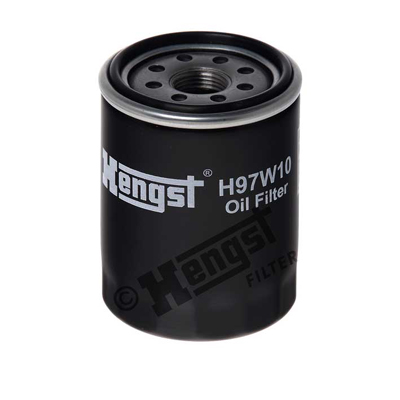 Масляный фильтр - H97W10 HENGST FILTER
