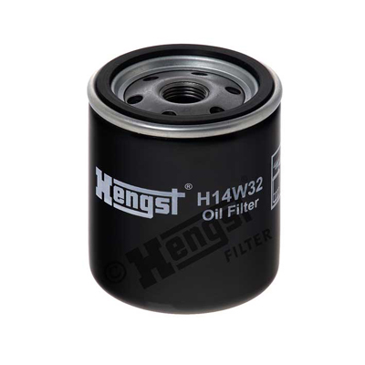 alyvos filtras - H14W32 HENGST FILTER