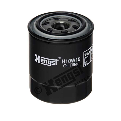 Oil Filter - H10W19 HENGST FILTER