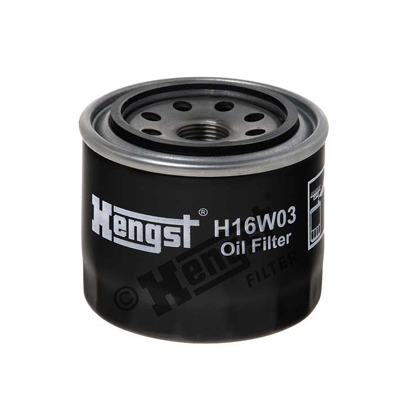 alyvos filtras - H16W03 HENGST FILTER