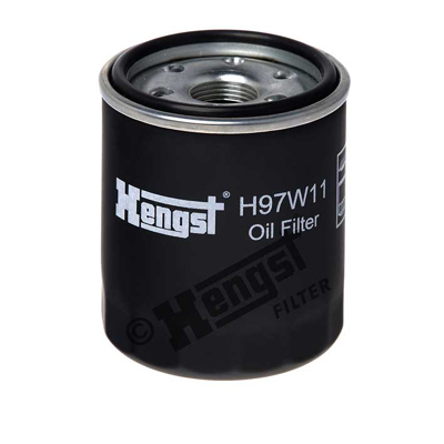 alyvos filtras - H97W11 HENGST FILTER