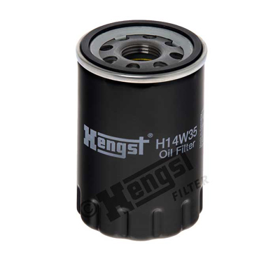 alyvos filtras - H14W35 HENGST FILTER