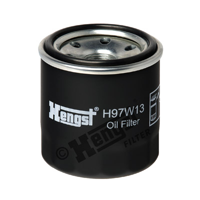 Oil Filter - H97W13 HENGST FILTER