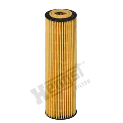 Oil Filter - E207H D221 HENGST FILTER