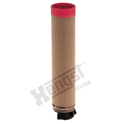 Filtro aria secondaria - E1600LS HENGST FILTER