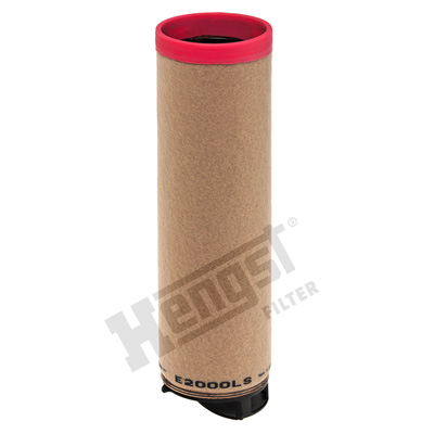 Filtro aria secondaria - E2000LS HENGST FILTER