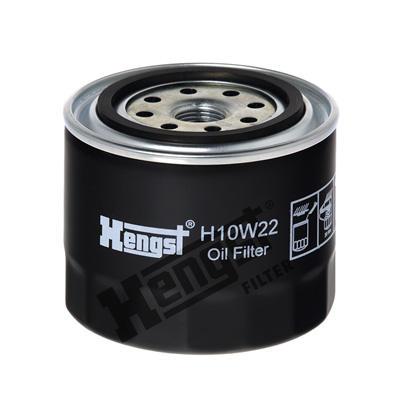 Filtro olio - H10W22 HENGST FILTER