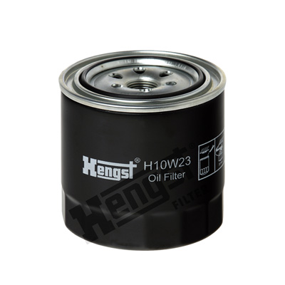 Oil Filter - H10W23 HENGST FILTER