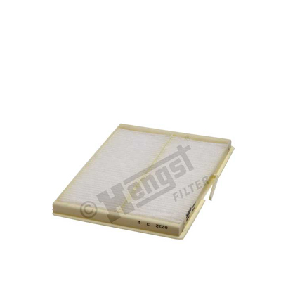 Filter, interior air - E979LI HENGST FILTER