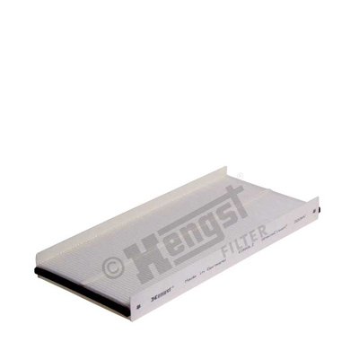 Filter, interior air - E999LI HENGST FILTER