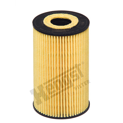 Filtro olio - E115H01 D208 HENGST FILTER