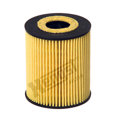Filtro olio - E211H01 D208 HENGST FILTER