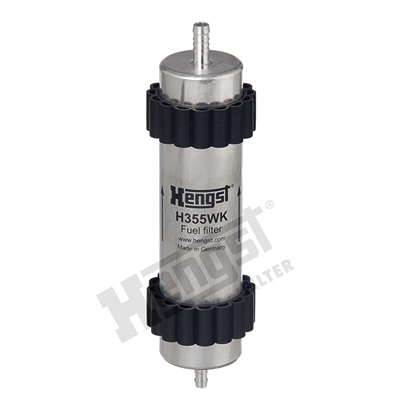 Filtro carburante - H355WK HENGST FILTER