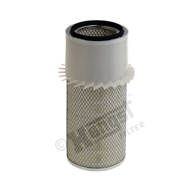 Air Filter - E574L HENGST FILTER