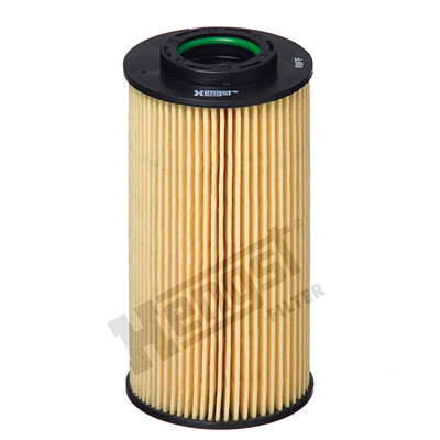 Oil Filter - E208H D224 HENGST FILTER