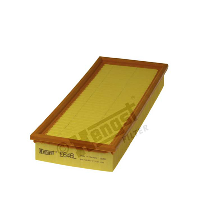 Filtro aria - E646L HENGST FILTER