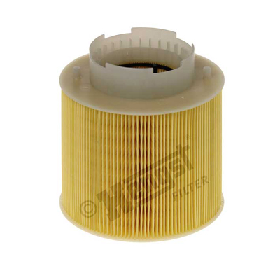 oro filtras - E648L HENGST FILTER