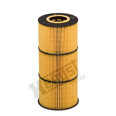 Filtro olio - E510H07 D129 HENGST FILTER
