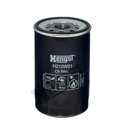 Filtro olio - H210W01 HENGST FILTER