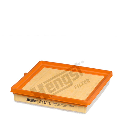 Air Filter - E1127L HENGST FILTER