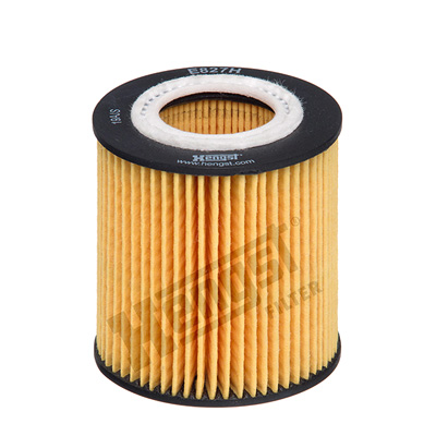 Filtro olio - E827H D270 HENGST FILTER