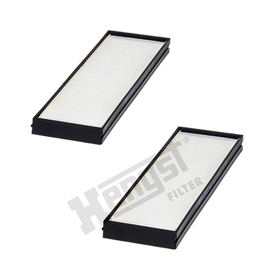 Filtro, Aria abitacolo - E3915LI-2 HENGST FILTER