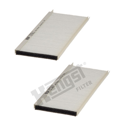 Filter, interior air - E3926LI-2 HENGST FILTER