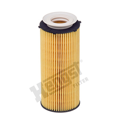 Filtro olio - E125H D209 HENGST FILTER