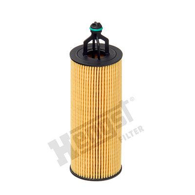 Oil Filter - E721H D271 HENGST FILTER
