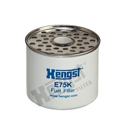 Fuel filter - E75K D42 HENGST FILTER