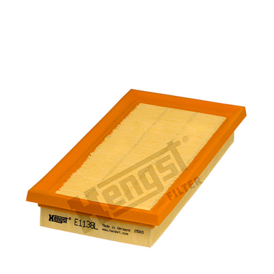 Filtro aria - E1138L HENGST FILTER