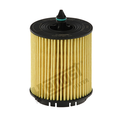 Oil Filter - E630H02 D103 HENGST FILTER