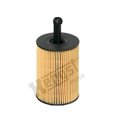 Oil Filter - E19H D83 HENGST FILTER