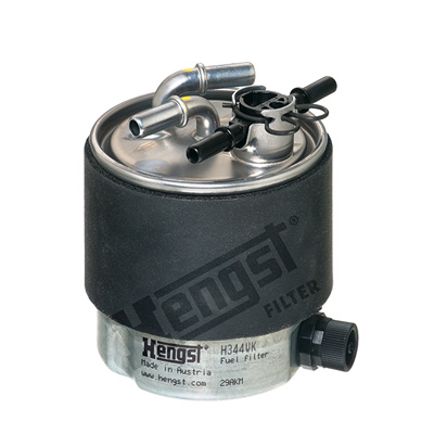 Fuel filter - H344WK HENGST FILTER