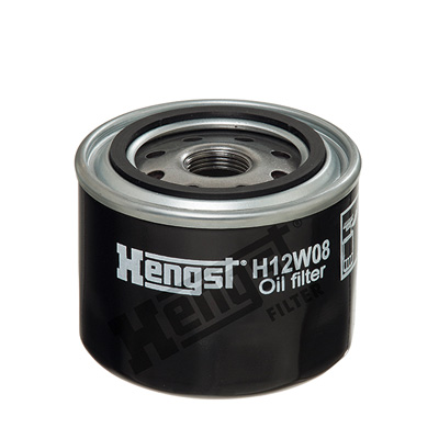 alyvos filtras - H12W08 HENGST FILTER