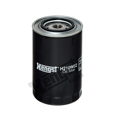 alyvos filtras - H210W02 HENGST FILTER