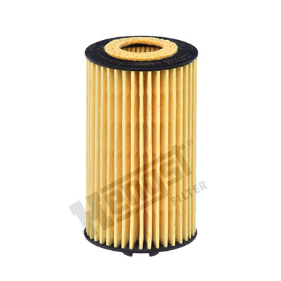 Oil Filter - E614H D442 HENGST FILTER