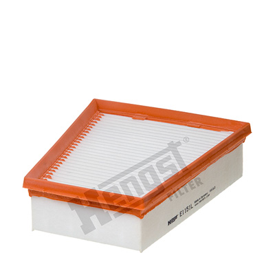 Air Filter - E1151L HENGST FILTER