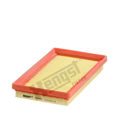 Воздушный фильтр - E1153L HENGST FILTER
