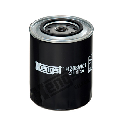 Filtro olio - H208W01 HENGST FILTER