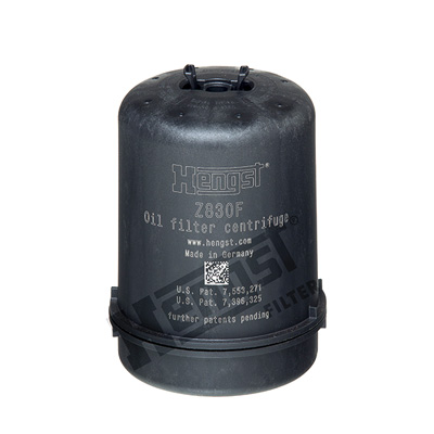alyvos filtras - Z830F HENGST FILTER