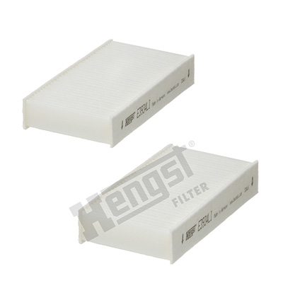 Filter, interior air - E3934LI-2 HENGST FILTER