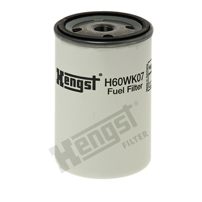 kuro filtras - H60WK07 HENGST FILTER