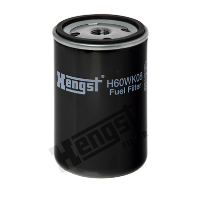 kuro filtras - H60WK08 HENGST FILTER